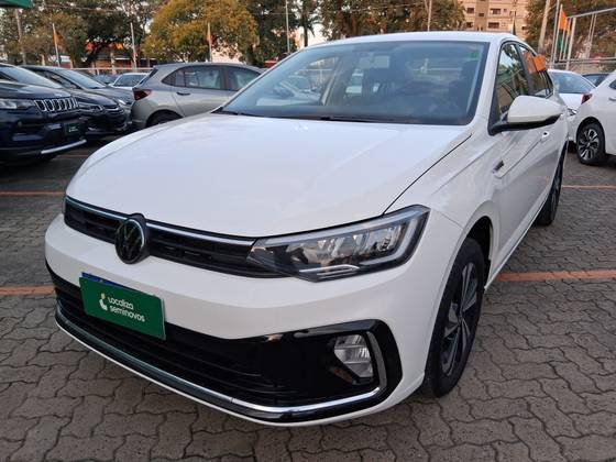 VOLKSWAGEN VIRTUS 1.0 170 TSI AUTOMÁTICO VOLKSWAGEN VIRTUS 1.0 170 TSI AUTOMÁTICO